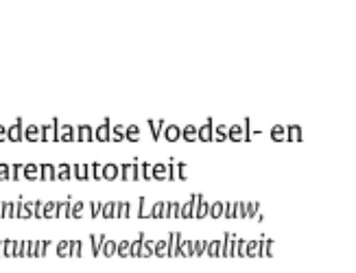Let op mogelijke korting op natuursubsidie vanwege droogte